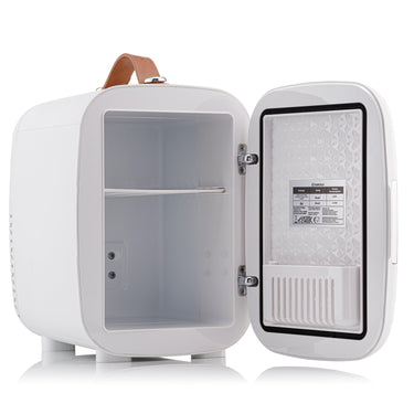 Pro 4L Mini Fridge - White | Refurbished